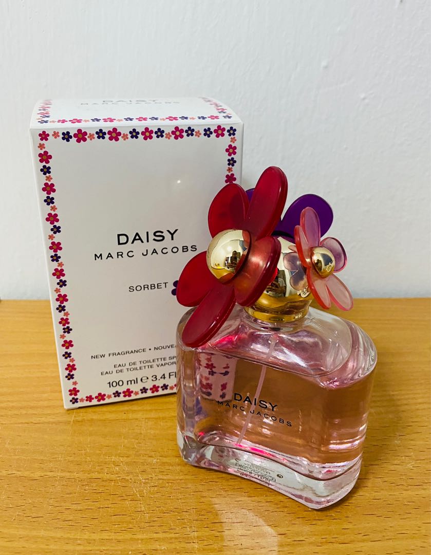 Marc Jacobs Daisy Perfume (Delicate Knockoff), Beauty & Personal Care ...