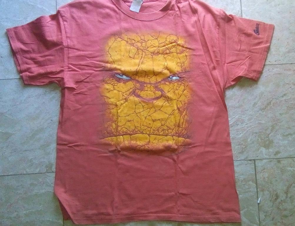 marvel ben grimm (Category: Figurines & Statues) located in Paranaque City. Submitted by rociarra2019-99005 (Listing ID 1152854845, Image 1). Description: ☆☆ price negotiable ☆☆ no faded color. no ware and tare ** faded tag only ** US size large prefer cash / gcash additional 30pesos. grab or other services ok.. but you arrange everything. send text.