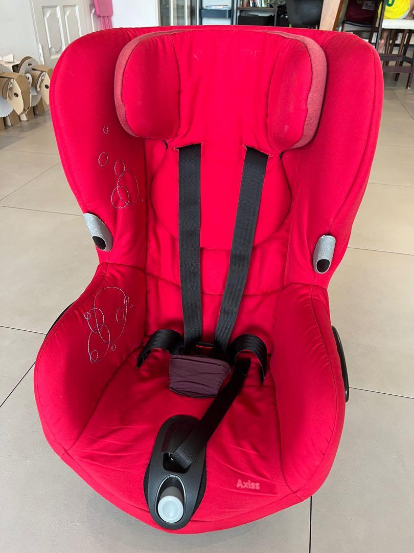 Maxi cosi axiss red online