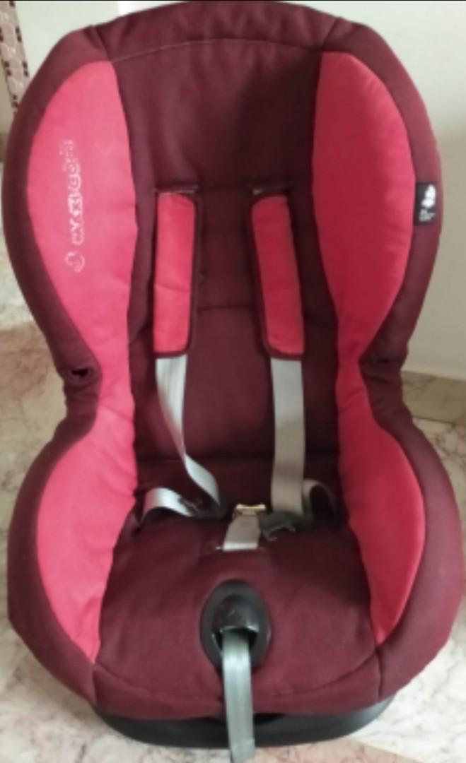 Priori sps sale car seat