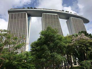 MBS 3D2N Deluxe room