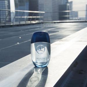Mercedes Benz The Move 100ml EDT Cologne Minyak Wangi for