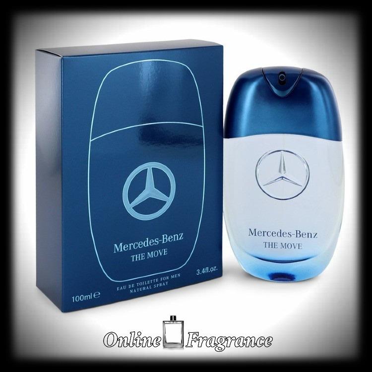 Mercedes benz the move eau de toilette 100ml shop