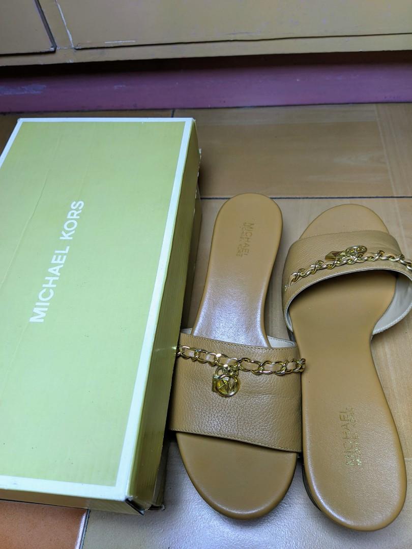Elsa leather and cork platform sandal on sale