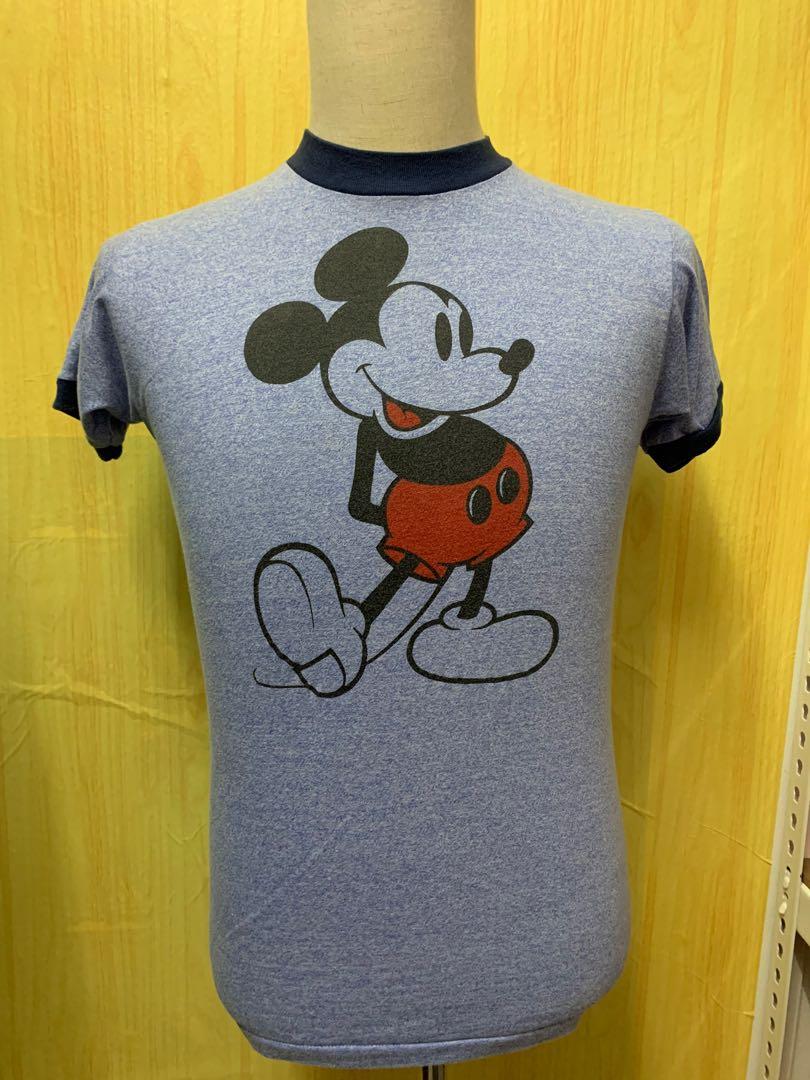 T shirt mickey vintage outlet