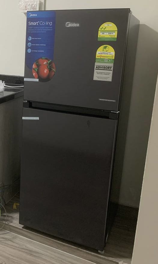 is midea a good brand fridge