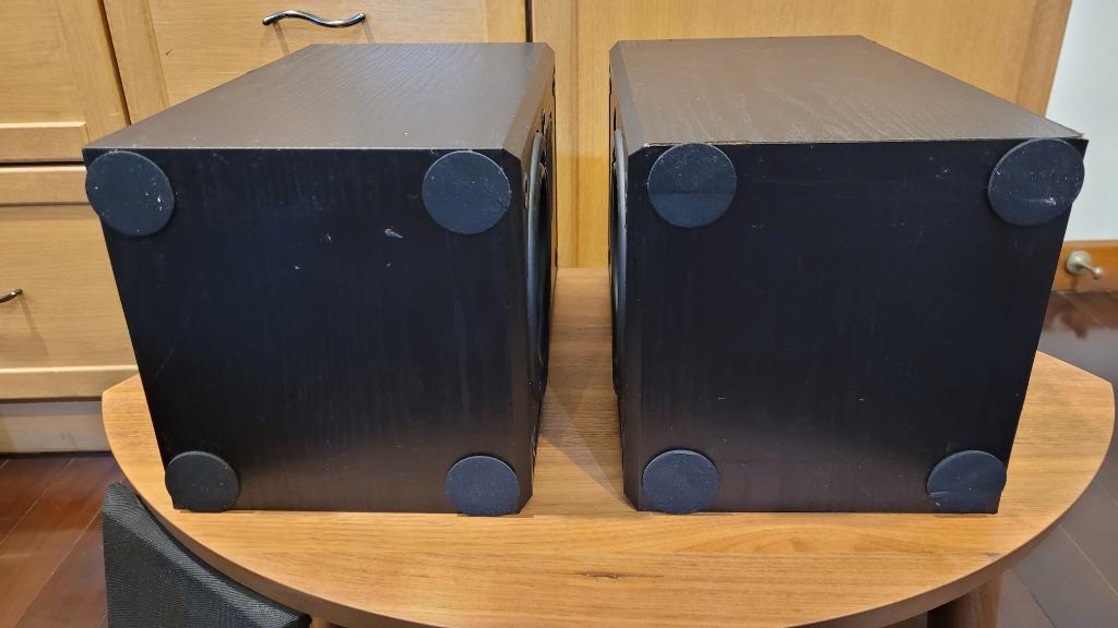 Miller Kreisel M K Bookshelf 75 Speaker