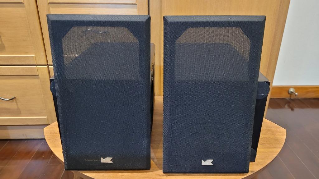 Miller Kreisel M K Bookshelf 75 Speaker