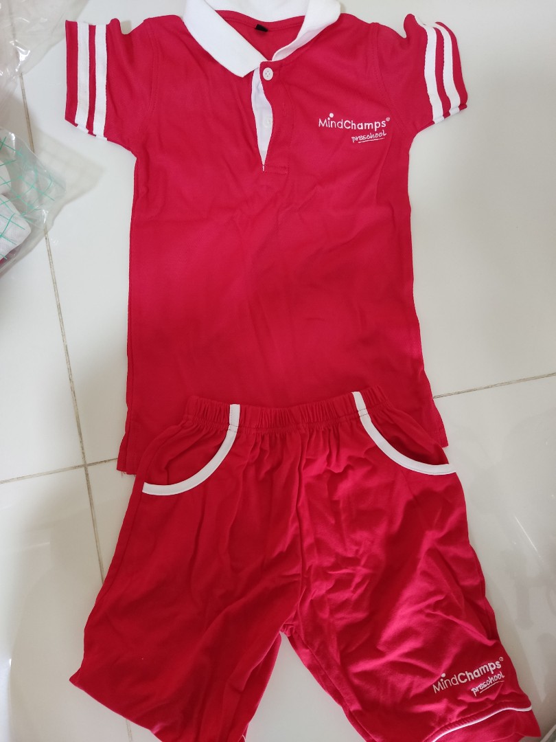Mindchamp uniform, Everything Else on 