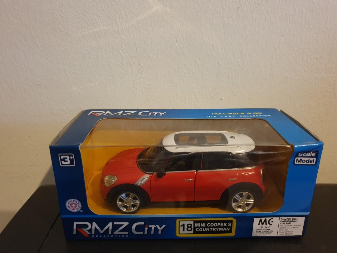 Rmz city shop mini cooper