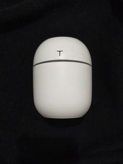 Mini Humidifier USB Small Sprayer Office Air Purifier LED Night Light Atomizer