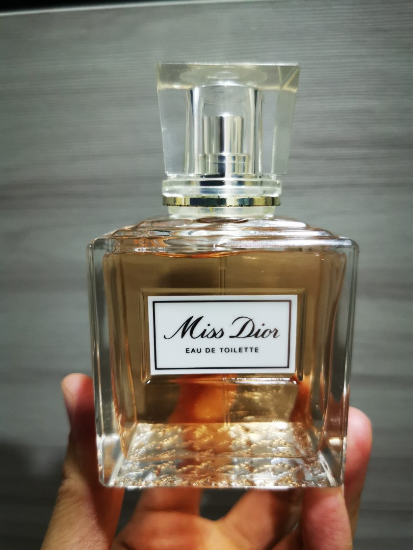 Miss dior edt 2025 2012