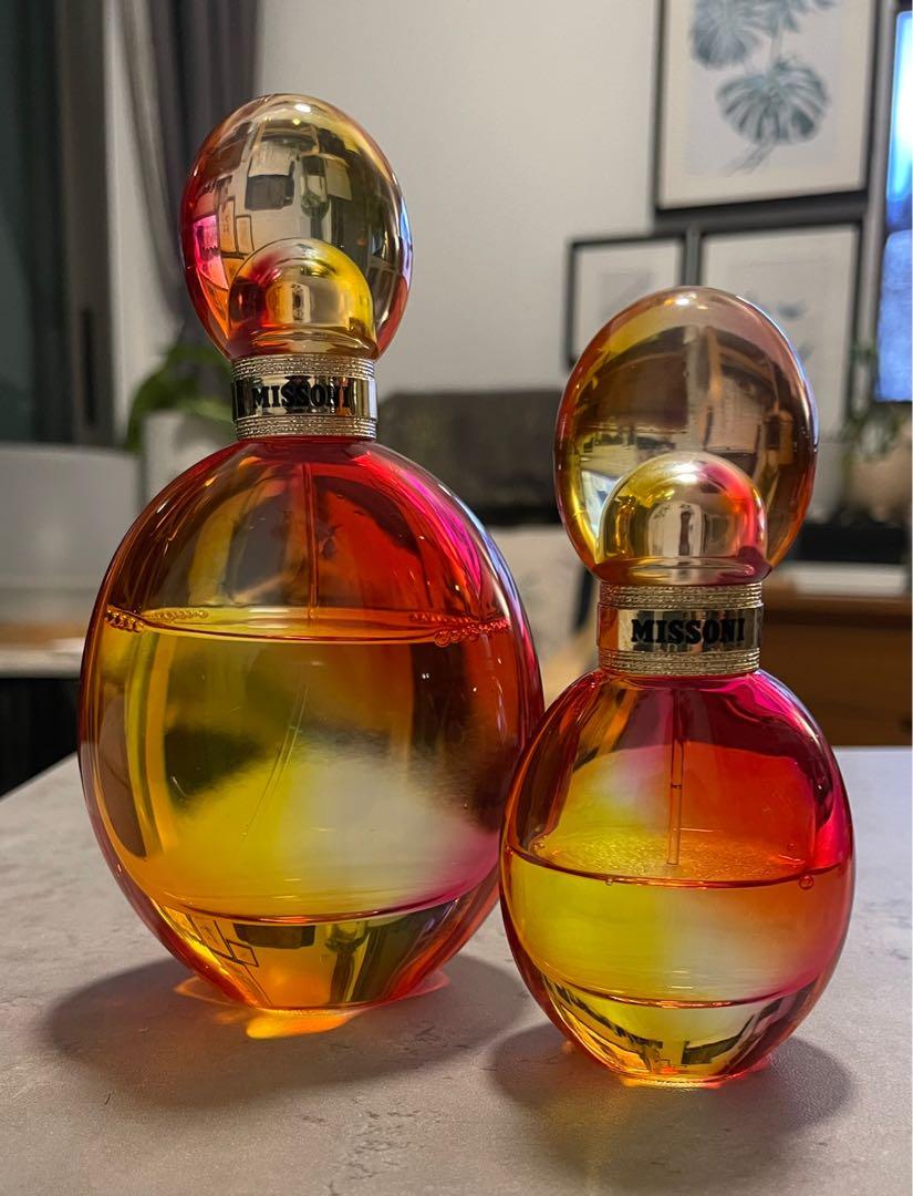 Missoni eau de parfum sale 100ml