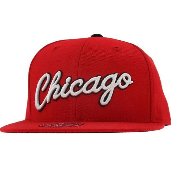 Authentic Mitchell & Ness CHICAGO BULLS cap, Men's Fashion, Watches &  Accessories, Caps & Hats on Carousell