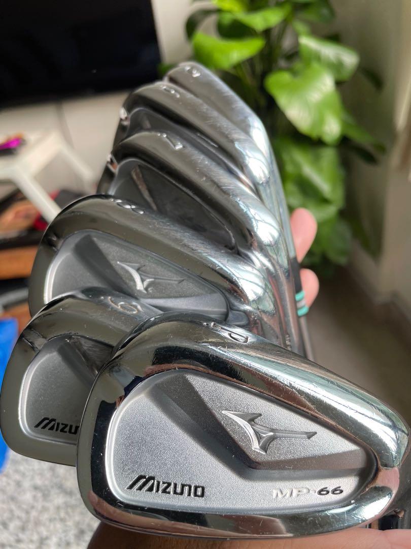 Mizuno mp 66 best sale irons