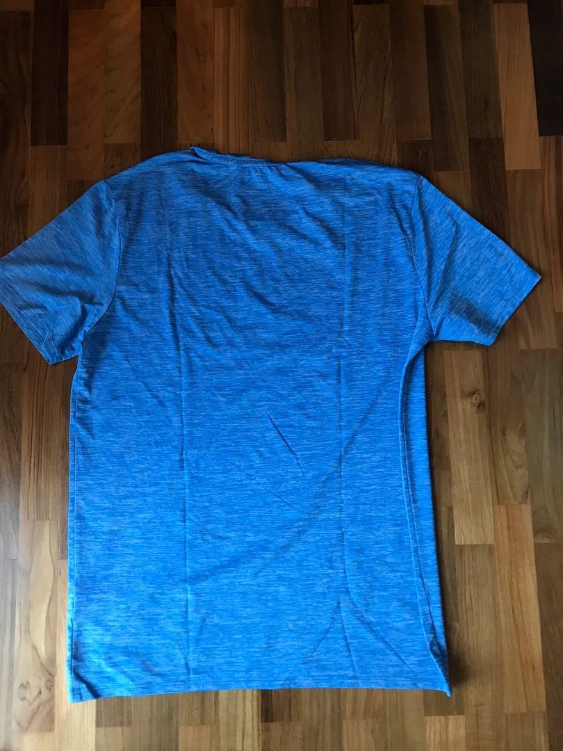 Mizuno running shirt store