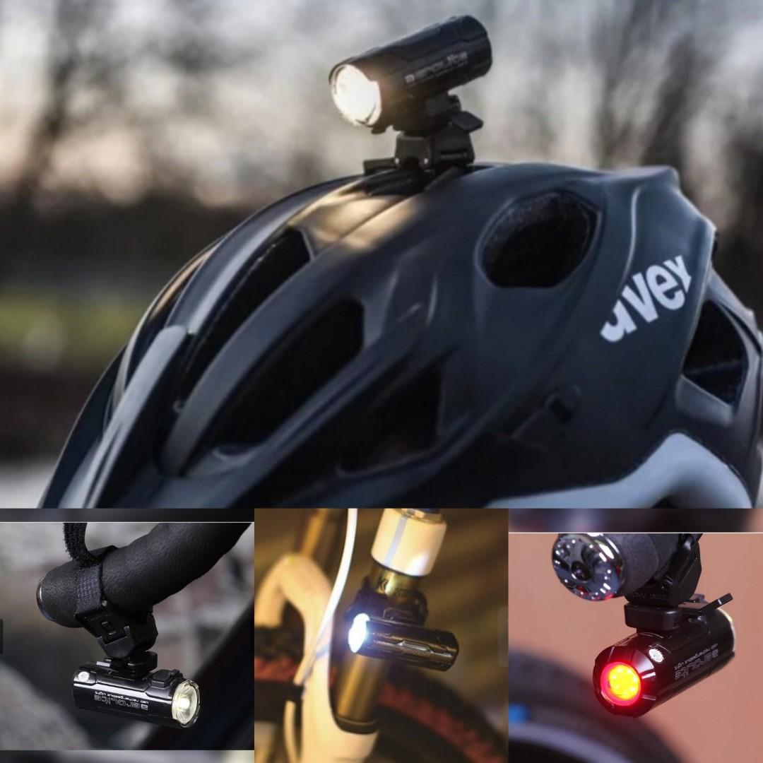 Moon aerolite outlet helmet light