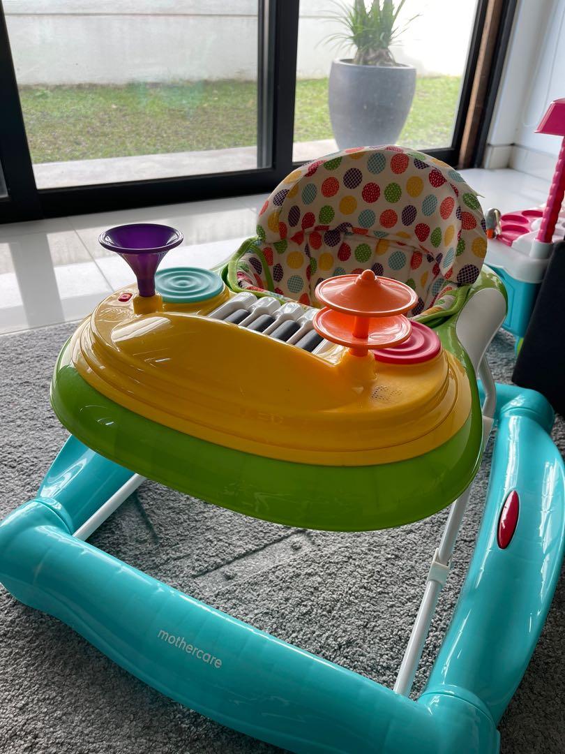 Mothercare 2 in cheap 1 walker