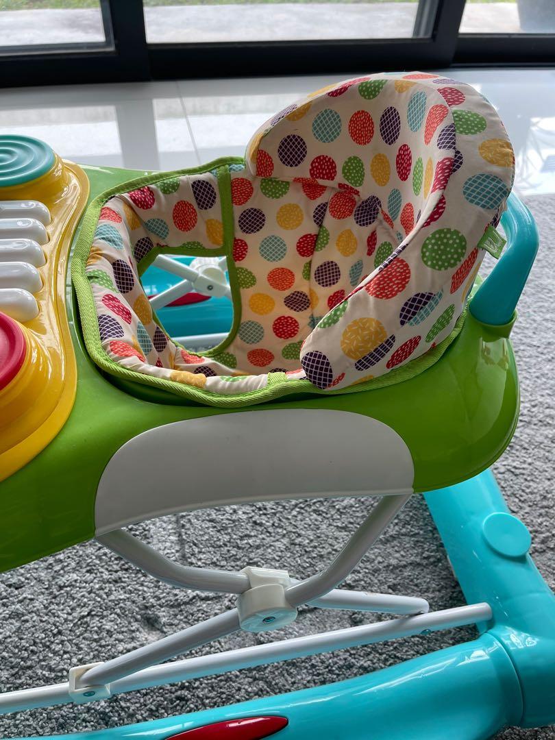 Mothercare 2 in 1 walker shop