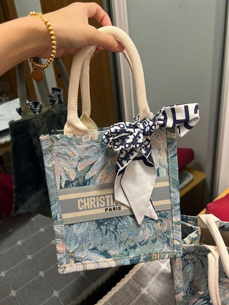 Muji tote bag dior on sale