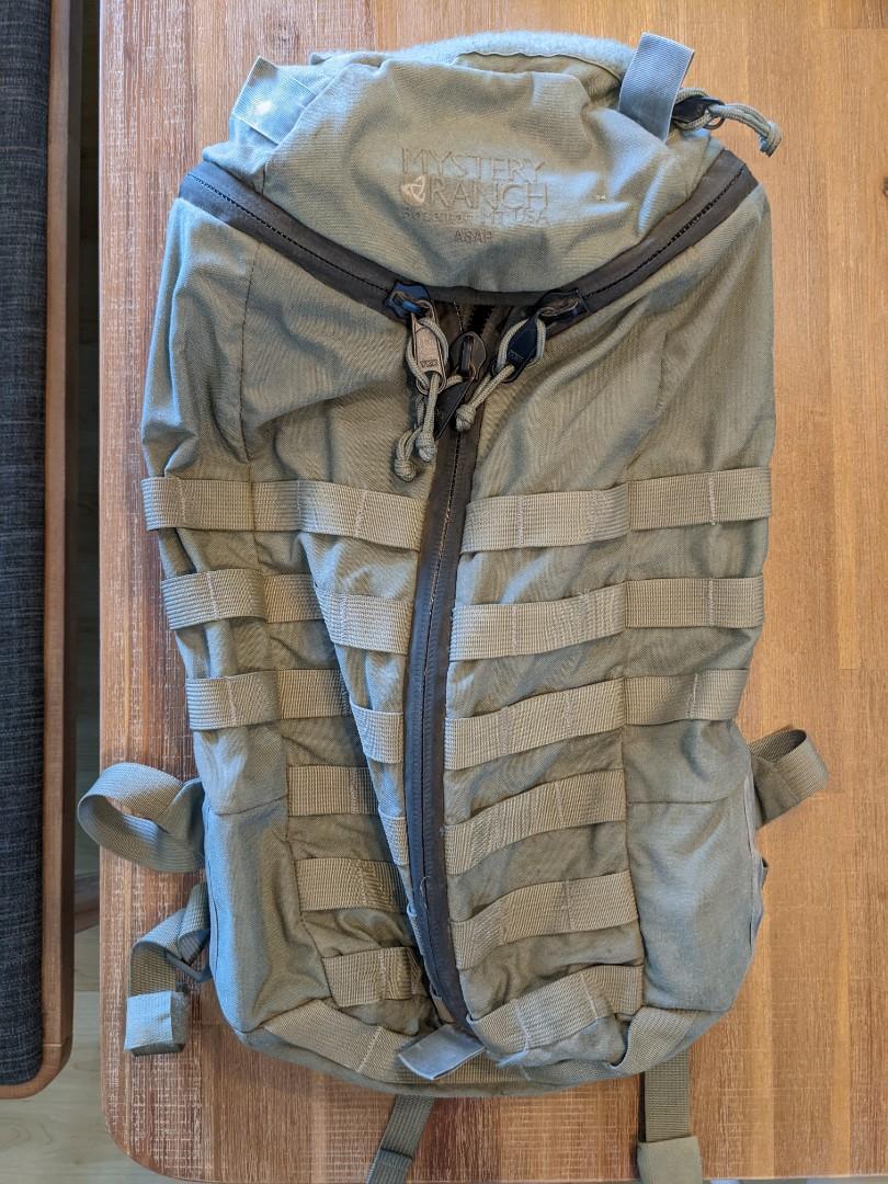 Mystery ranch online asap