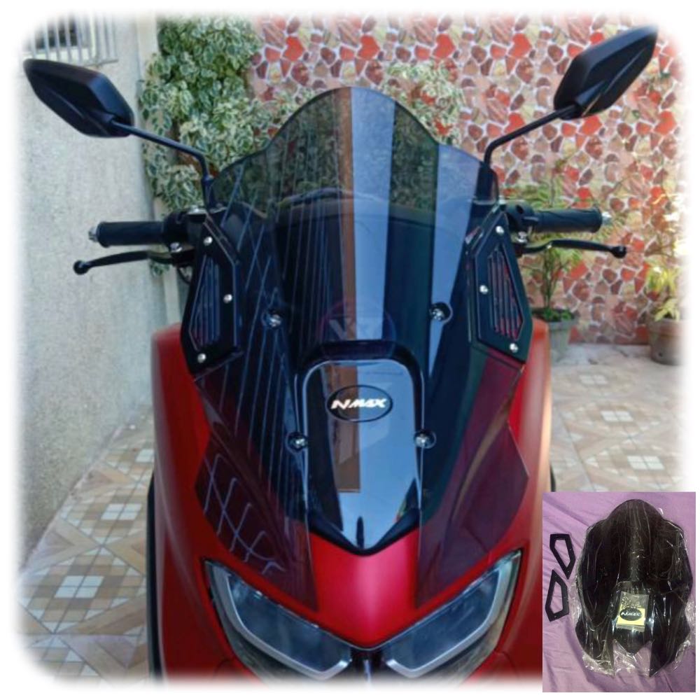 nmax fairings catalogue