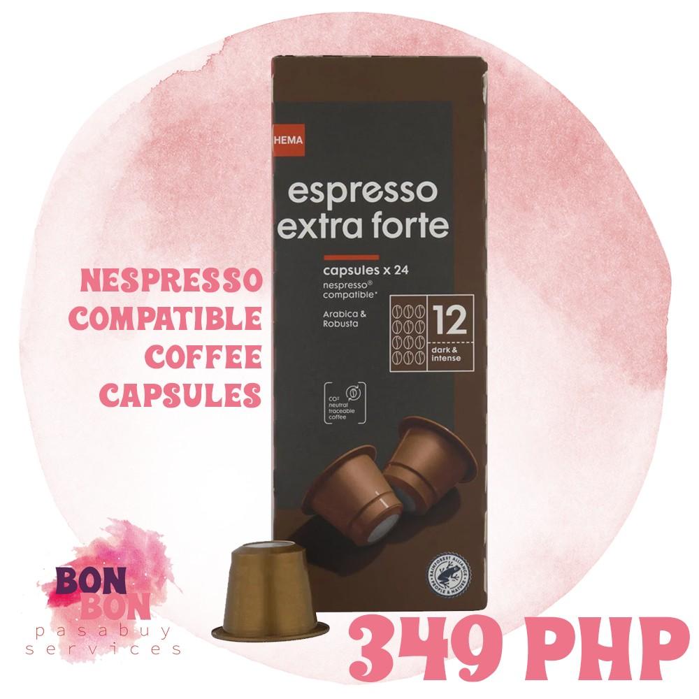 Gronden royalty Is Nespresso Compatible Coffee Capsules, Food & Drinks, Beverages on Carousell