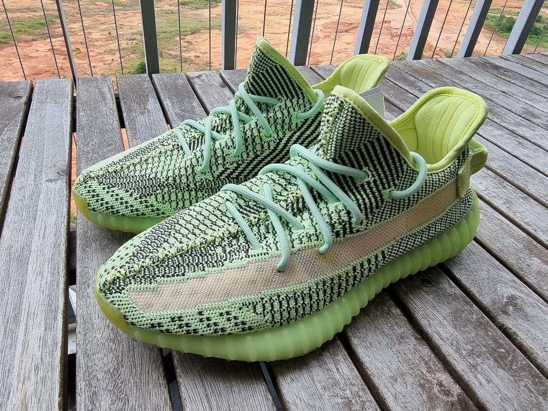 Adidas yeezy yeezreel ii deals