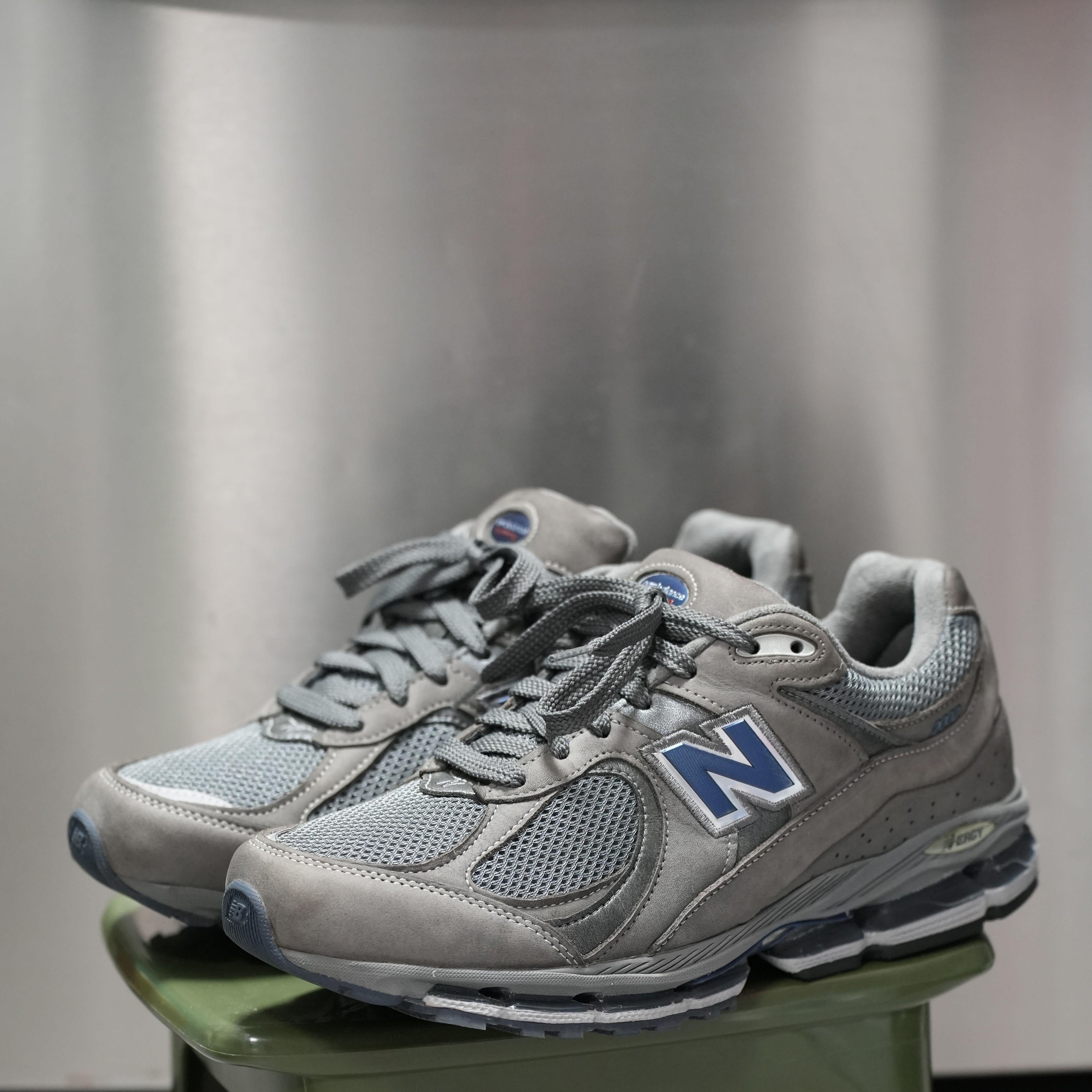 New balance MR2002 原版mr2002cu not retro no R version NB2002R 2002r 2002  jjjjound made in USA