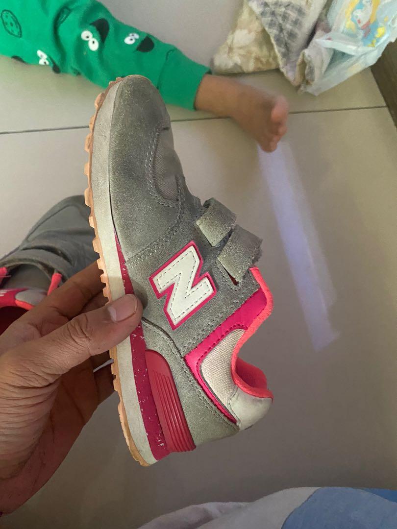 New balance Nb 574 saiz 13.5 uk 1 us