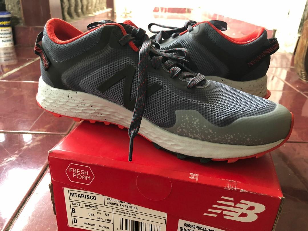 Sepatu new balance zalora sale