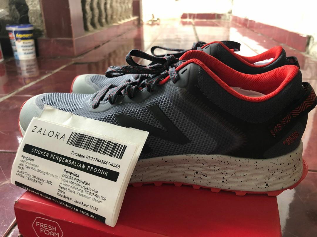 Sepatu new hotsell balance zalora