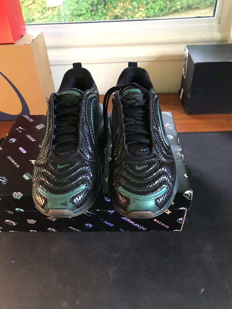 Nike 720 best sale throwback