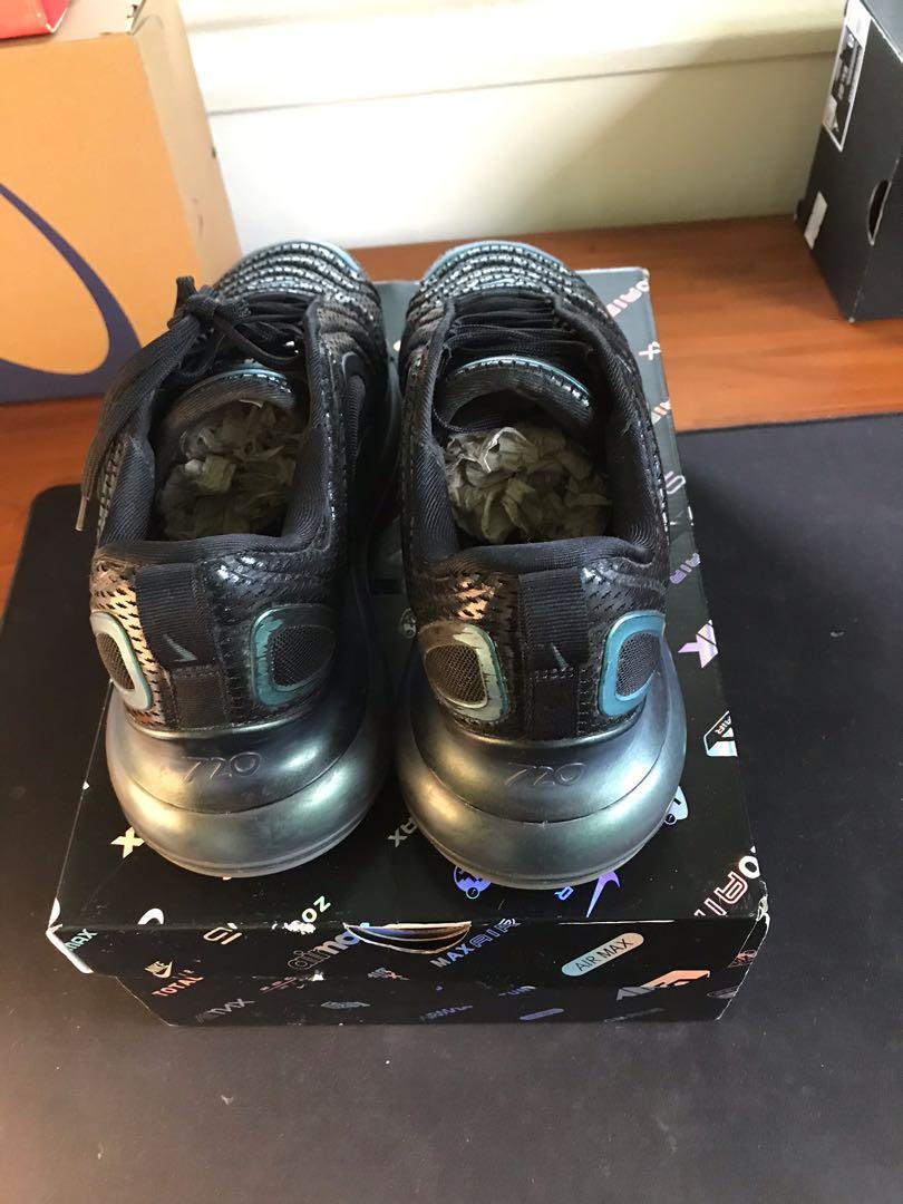 Nike Air Max 720 Throwback Future