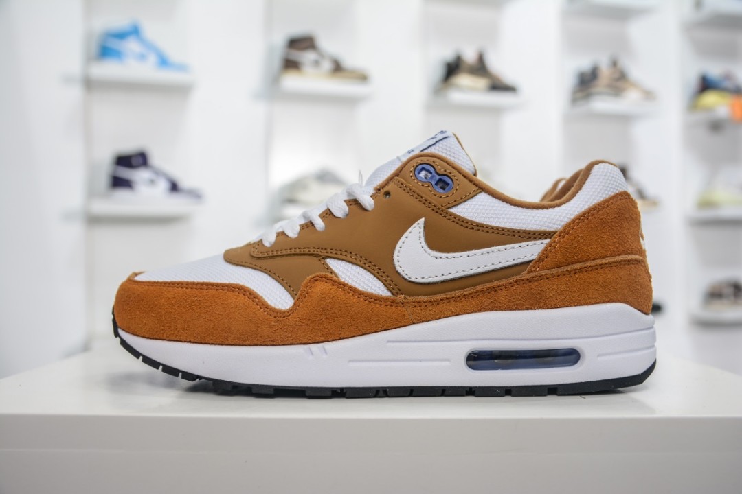 Nike Airmax 1 Premium Retro Curry 2018 908366 700 Sale