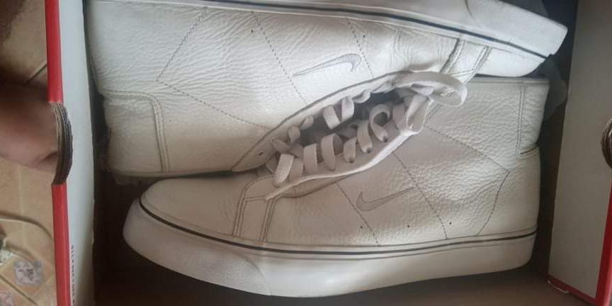 Nike blazer sb wknd Men s Fashion Footwear Sneakers on Carousell