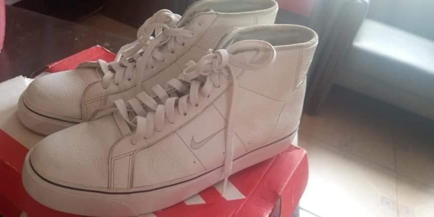 Nike blazer sb wknd Men s Fashion Footwear Sneakers on Carousell