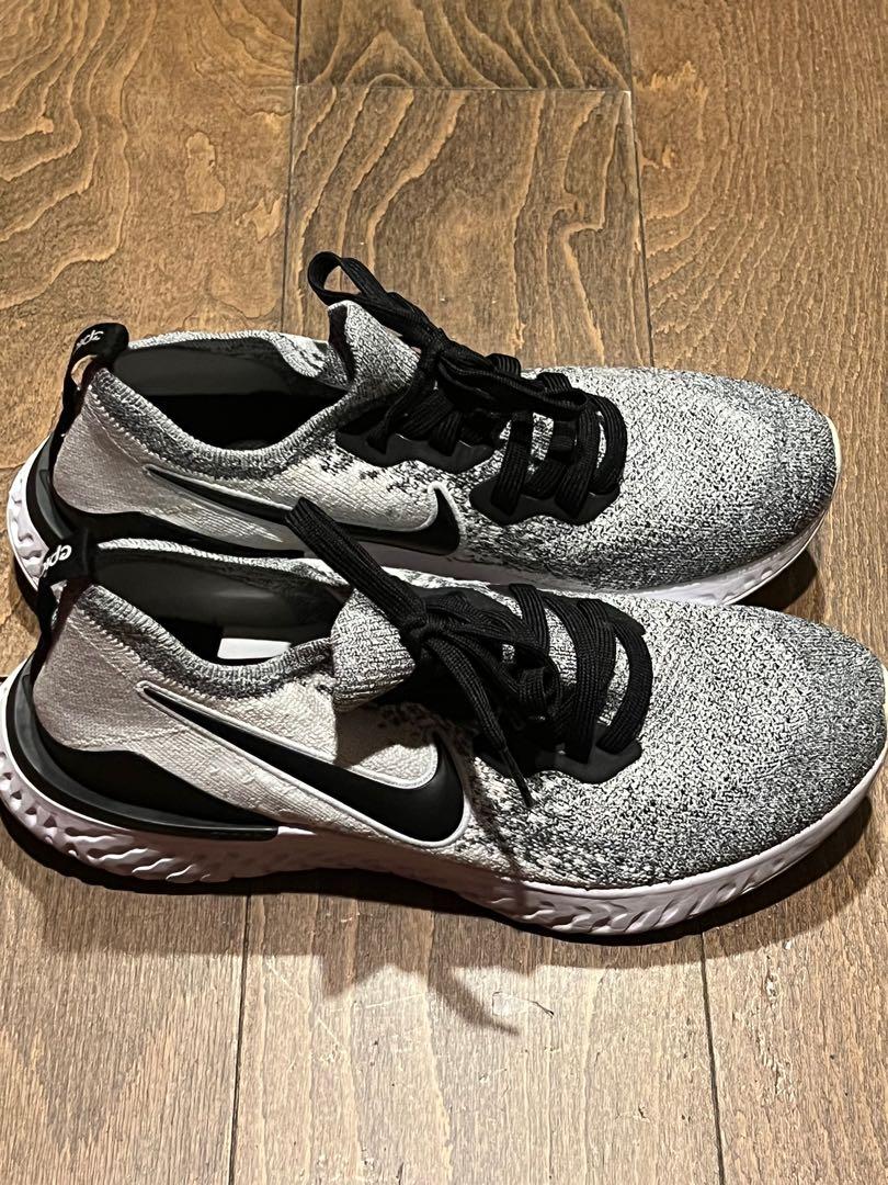 Nike epic react oreo Men s Fashion Footwear Sneakers on Carousell