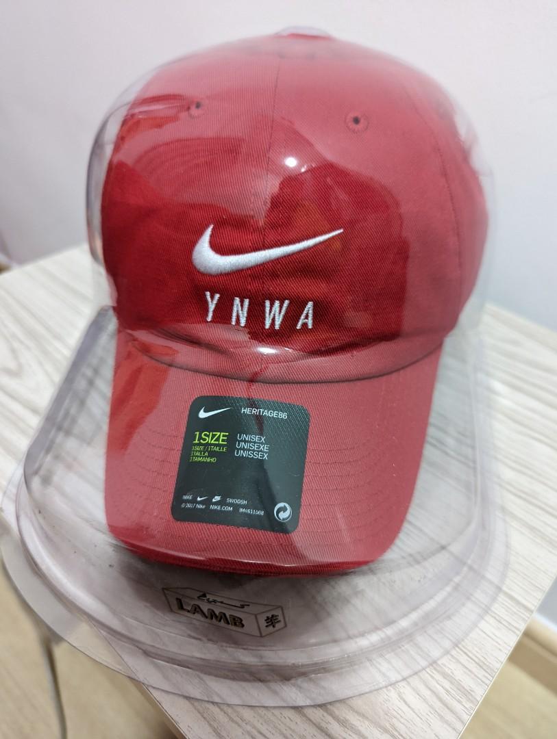 Nike Liverpool YNWA Heritage 86 Cap 