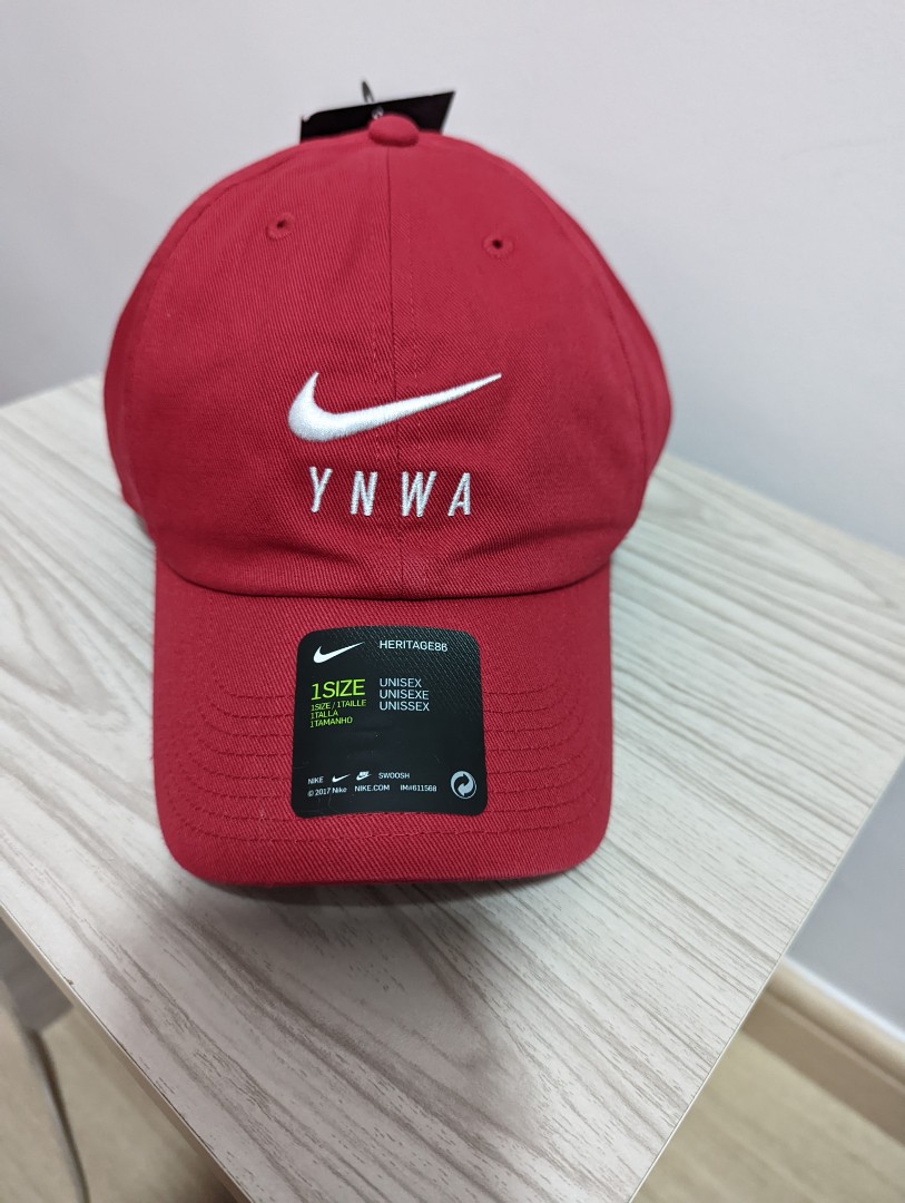 Nike Liverpool YNWA Heritage 86 Cap 