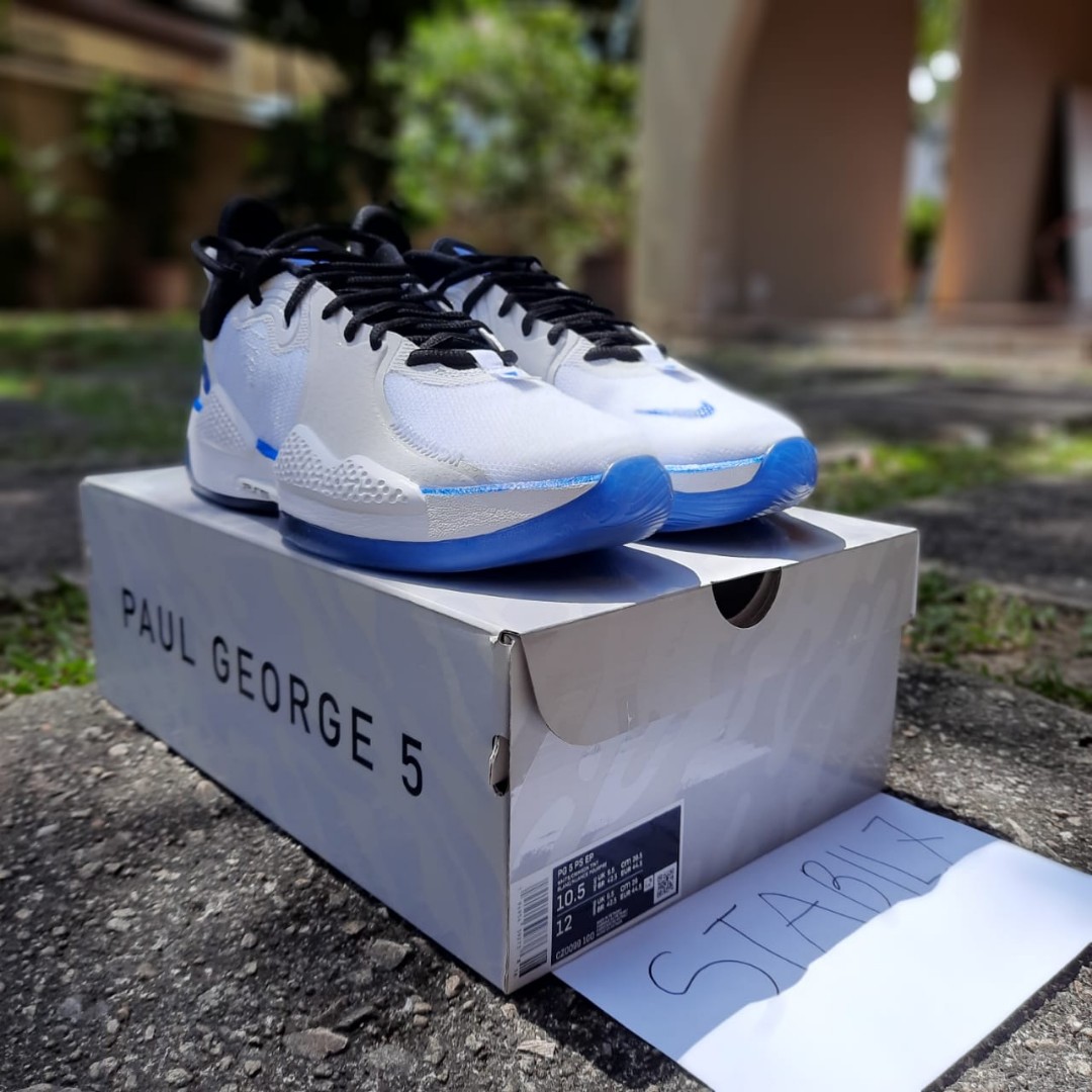 Playstation shoes uk cheap