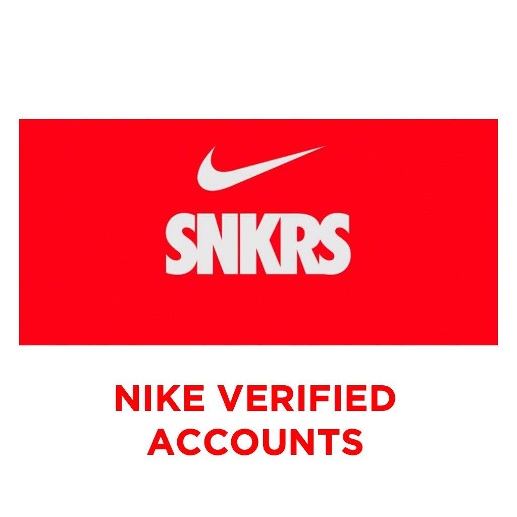 Nike SNKRS Verified Men's Fashion, Footwear, on Carousell