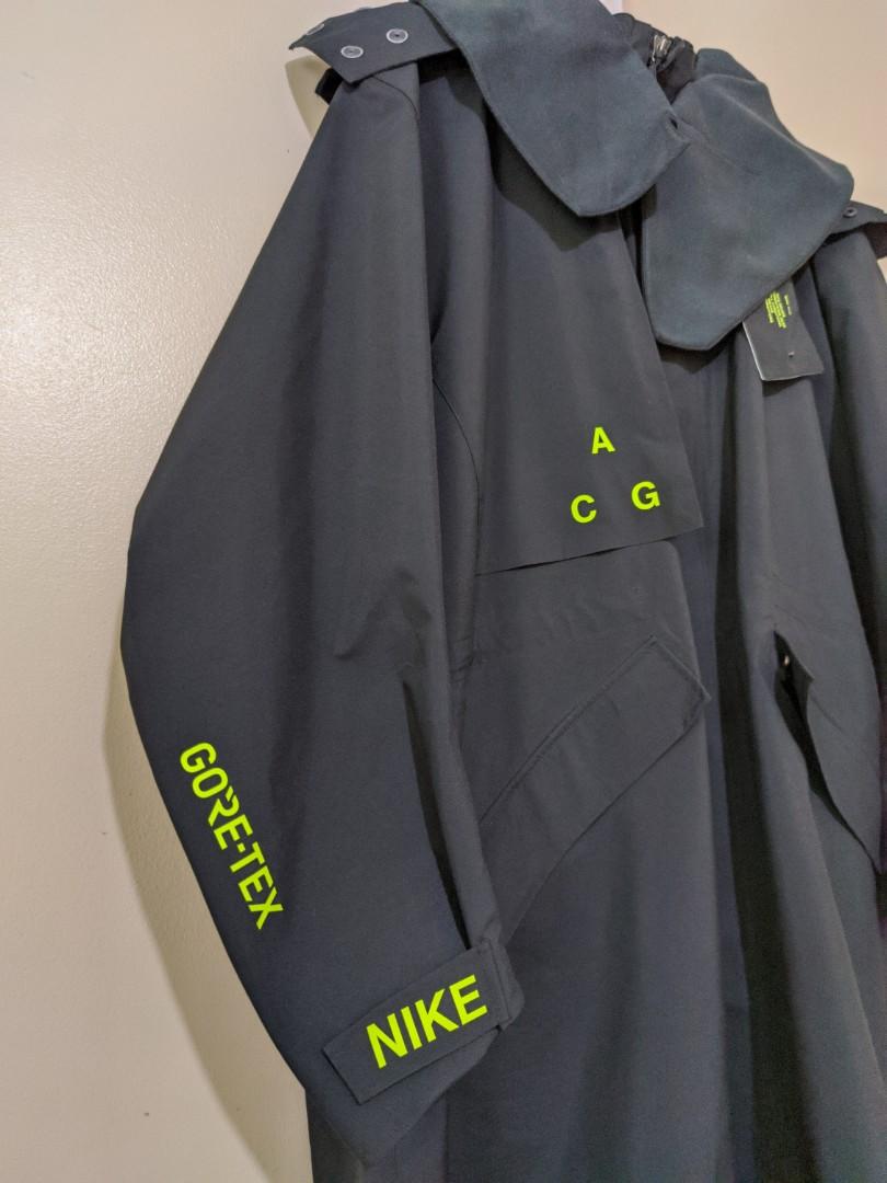 acg gore tex coat