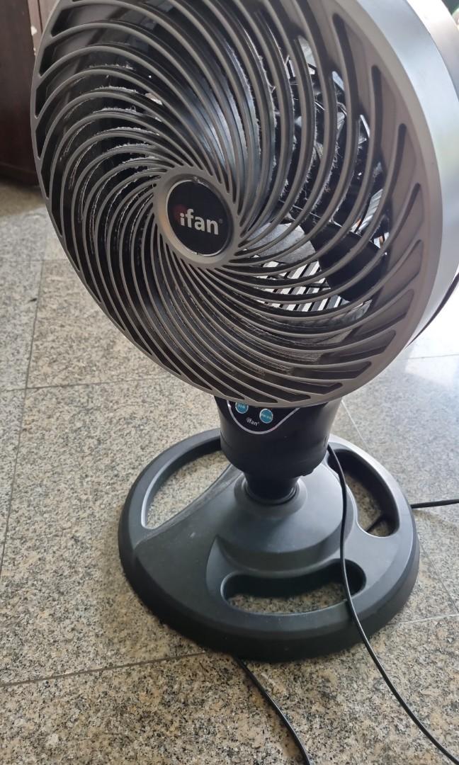 Noiseless, best condition table fan, Furniture & Home Living, Lighting