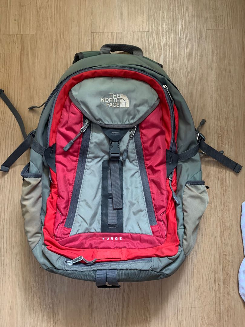 North face store surge 2011