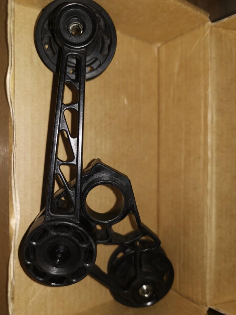 Nov design plastic chain tensioner, Sports Equipment, Bicycles & Parts