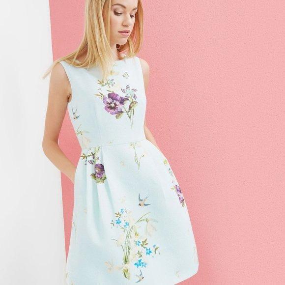 Ted baker best sale spring dresses