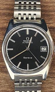 Omega Geneve Vintage Watch
