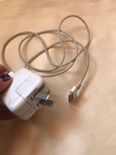 Original Apple Adaptor/charger