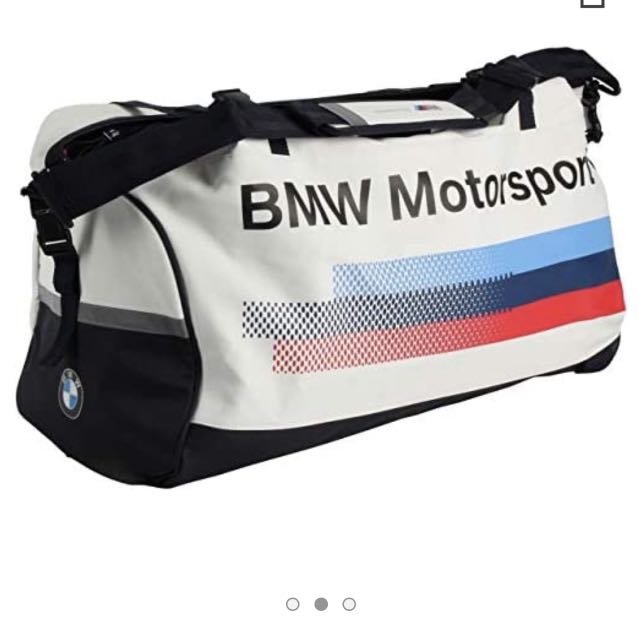 Bmw 2024 sports bag